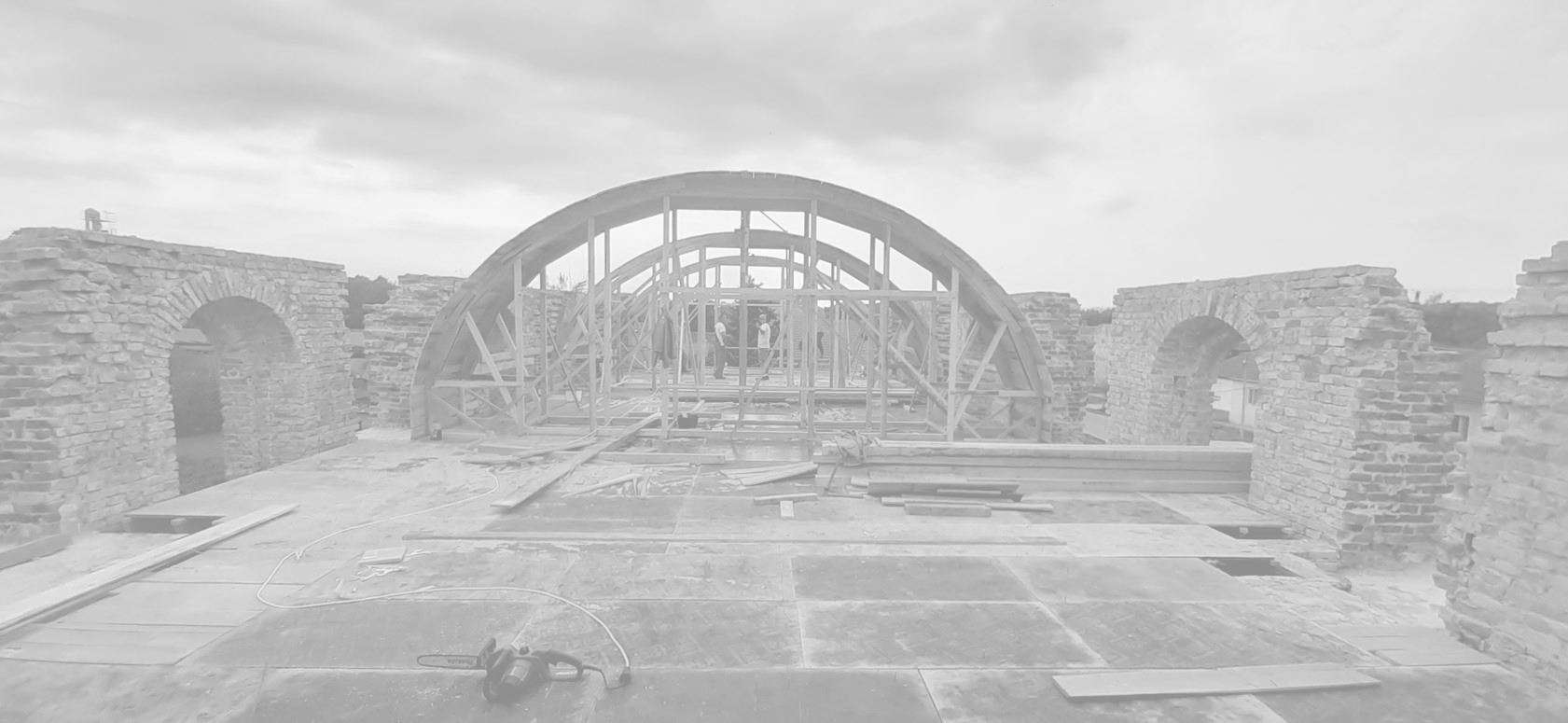 Sanacija Pravslovanog hrama u Kupinovu